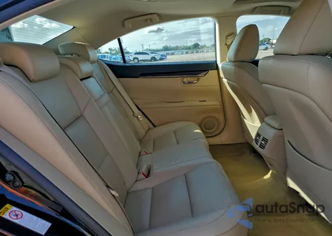 2015 Lexus Es 350 from USA, damaged, VIN JTHBK1GG4F2192353